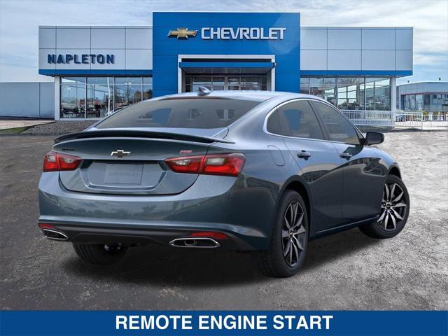 new 2025 Chevrolet Malibu car, priced at $26,245