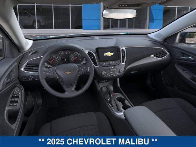 new 2025 Chevrolet Malibu car, priced at $26,245