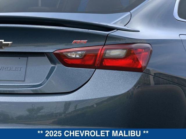 new 2025 Chevrolet Malibu car, priced at $26,245