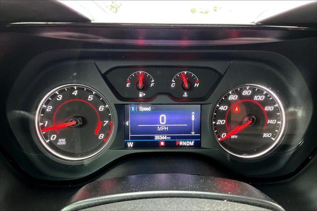 used 2020 Chevrolet Camaro car, priced at $25,995