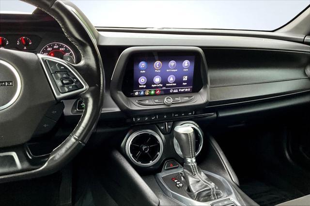used 2020 Chevrolet Camaro car, priced at $25,995