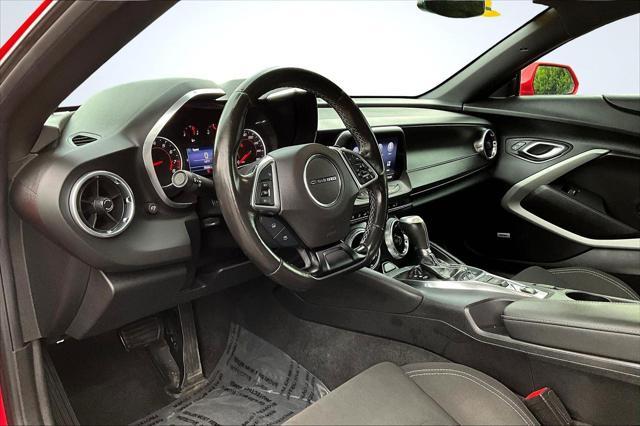 used 2020 Chevrolet Camaro car, priced at $25,995