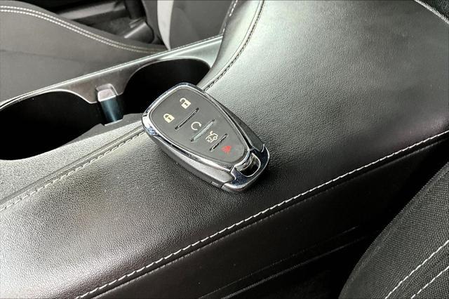 used 2020 Chevrolet Camaro car, priced at $25,995