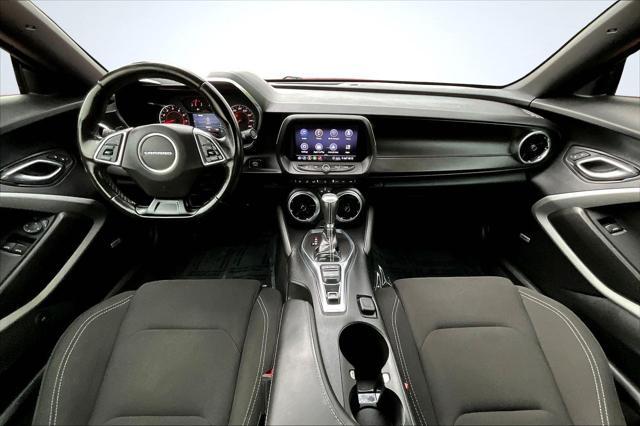used 2020 Chevrolet Camaro car, priced at $25,995