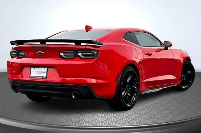 used 2020 Chevrolet Camaro car, priced at $25,995