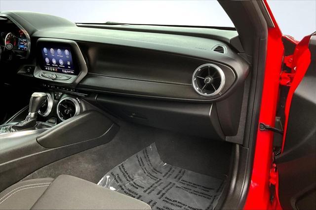 used 2020 Chevrolet Camaro car, priced at $25,995