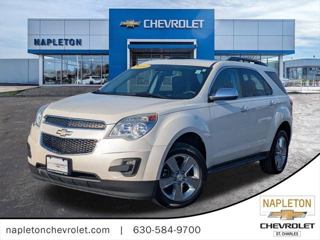 used 2014 Chevrolet Equinox car, priced at $8,495