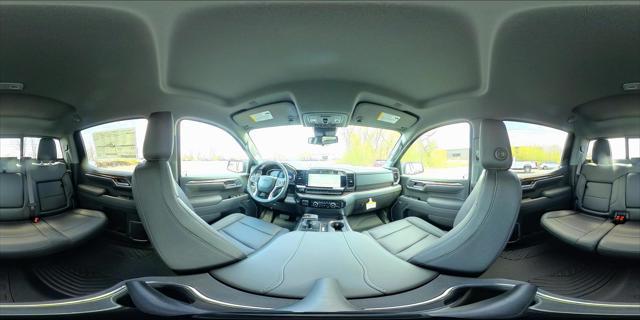 new 2025 Chevrolet Silverado 1500 car, priced at $62,372
