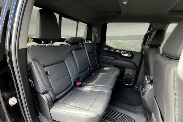 new 2025 Chevrolet Silverado 1500 car, priced at $62,372