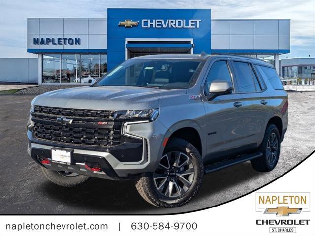 new 2024 Chevrolet Tahoe car, priced at $68,450