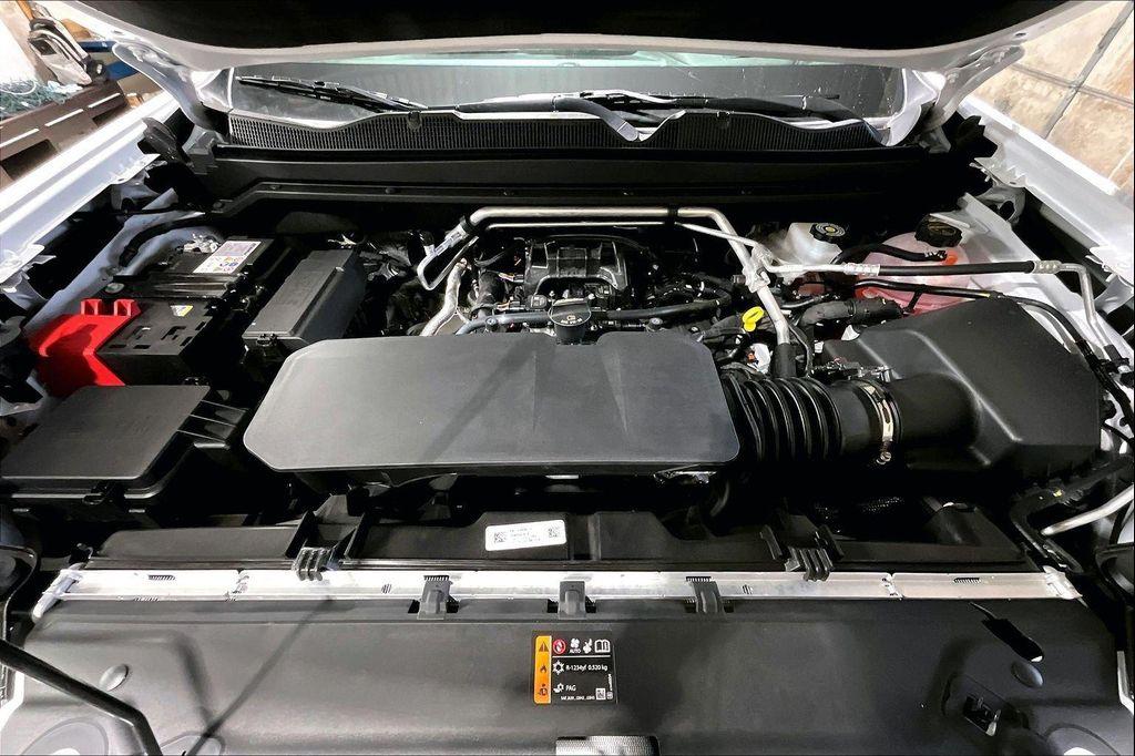 new 2026 Chevrolet Colorado car, priced at $40,639