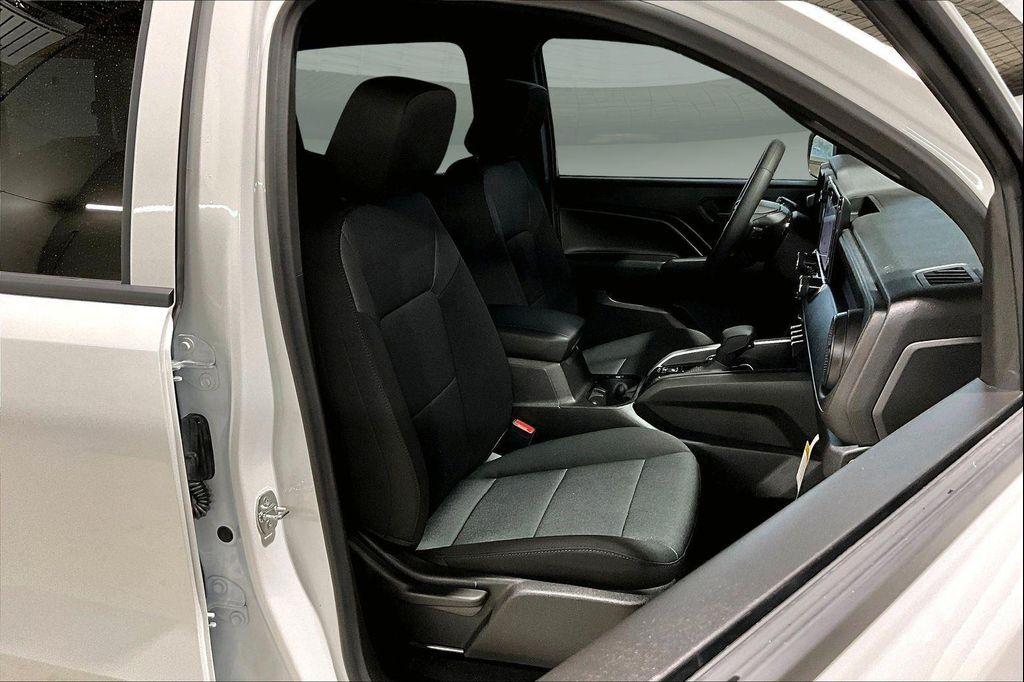 new 2026 Chevrolet Colorado car, priced at $40,639