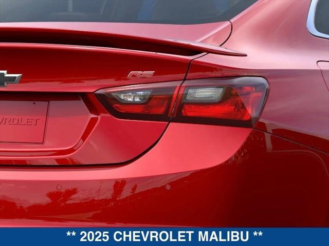 new 2025 Chevrolet Malibu car, priced at $26,740