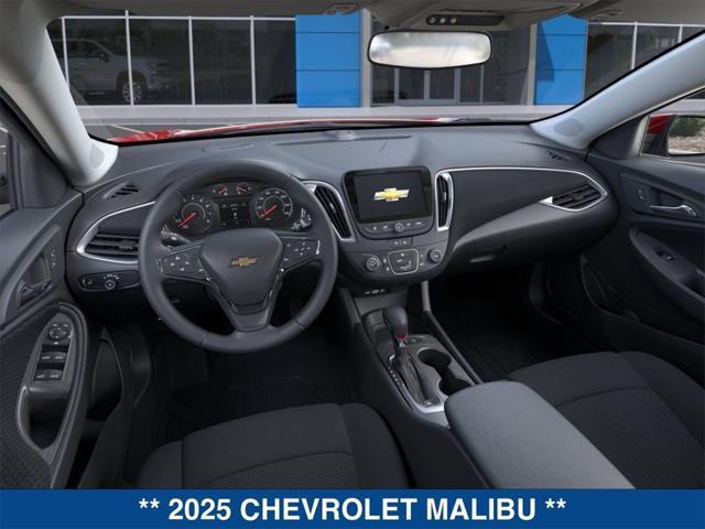 new 2025 Chevrolet Malibu car, priced at $26,740