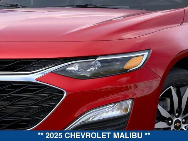 new 2025 Chevrolet Malibu car, priced at $26,740