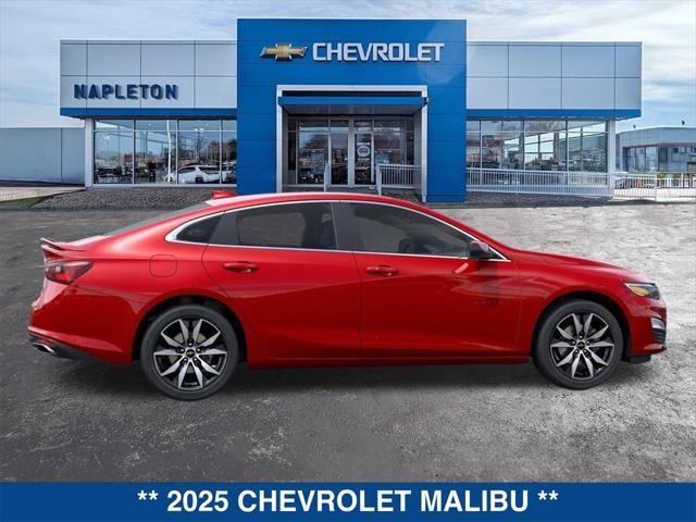 new 2025 Chevrolet Malibu car, priced at $26,740