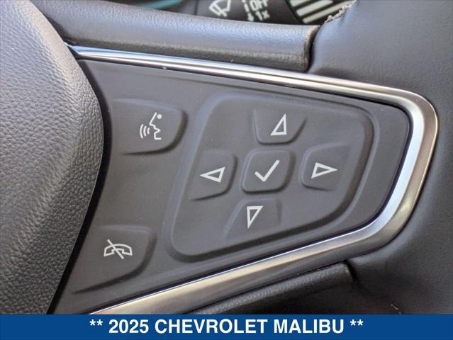 new 2025 Chevrolet Malibu car, priced at $25,490