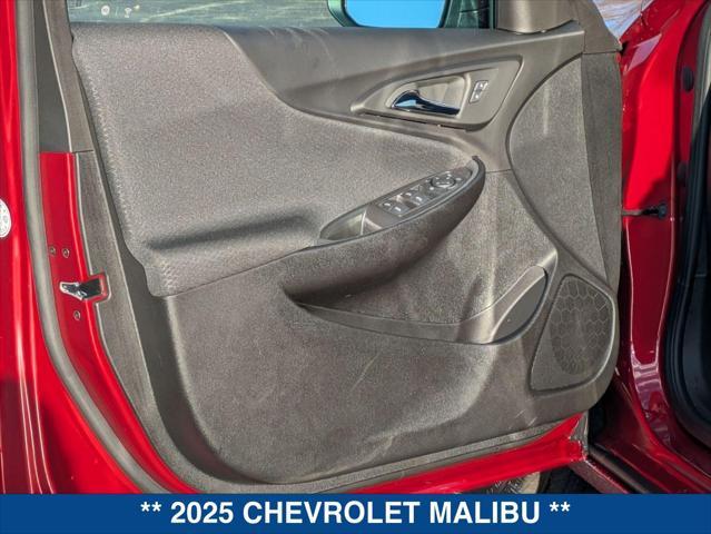 new 2025 Chevrolet Malibu car, priced at $25,490