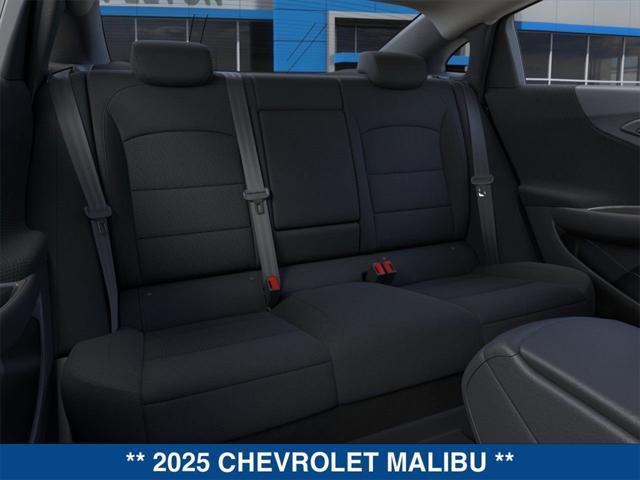 new 2025 Chevrolet Malibu car, priced at $26,740