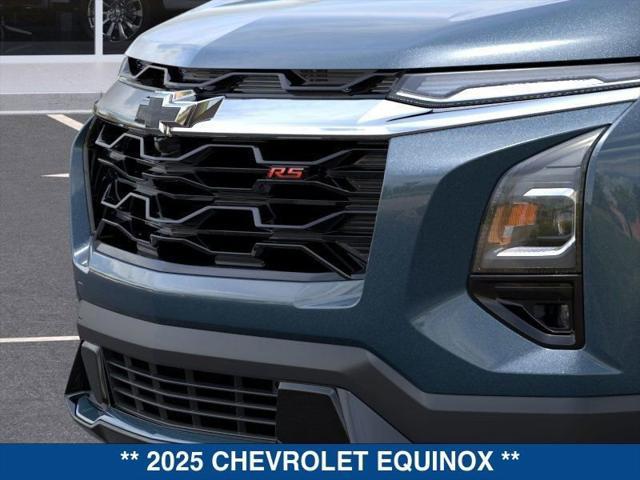 new 2025 Chevrolet Equinox car, priced at $36,875