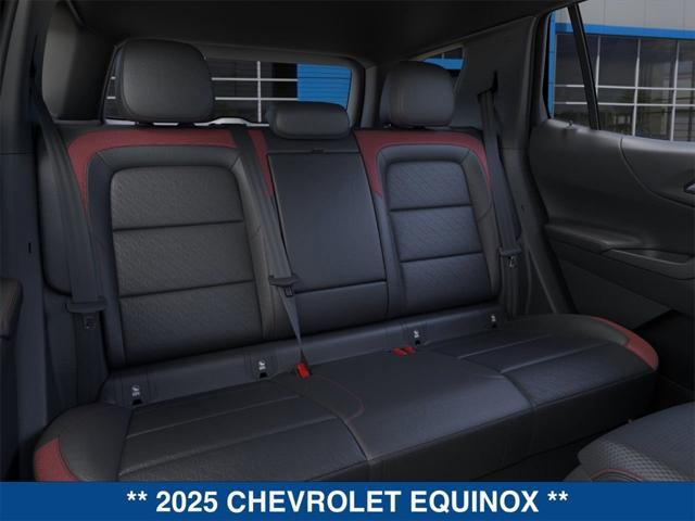 new 2025 Chevrolet Equinox car, priced at $36,875