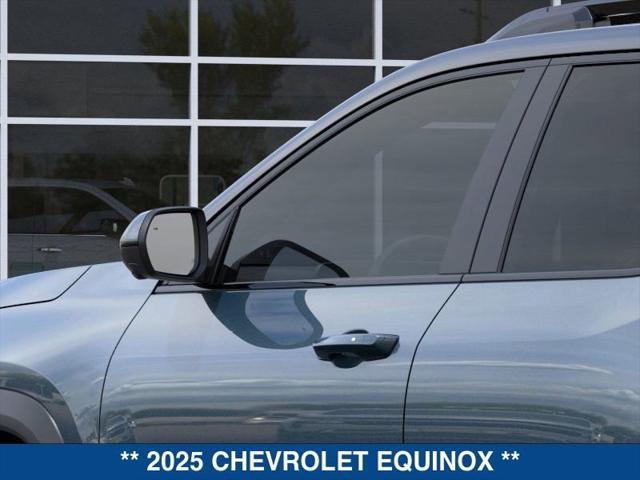 new 2025 Chevrolet Equinox car, priced at $36,875