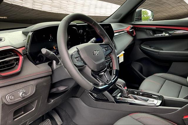 new 2025 Chevrolet TrailBlazer car, priced at $30,900