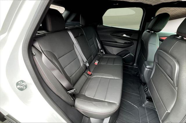 new 2025 Chevrolet TrailBlazer car, priced at $30,900