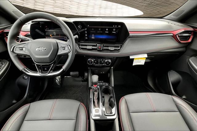 new 2025 Chevrolet TrailBlazer car, priced at $30,900