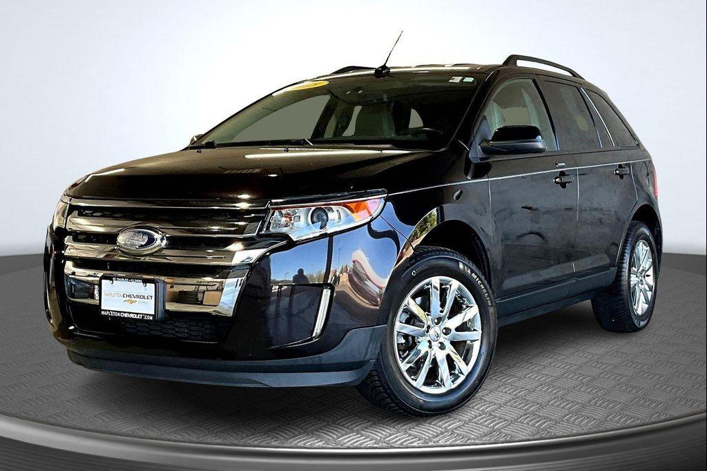 used 2013 Ford Edge car, priced at $10,995