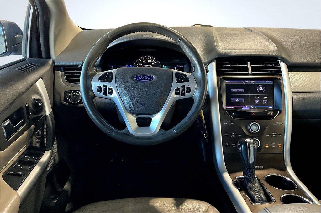 used 2013 Ford Edge car, priced at $10,995