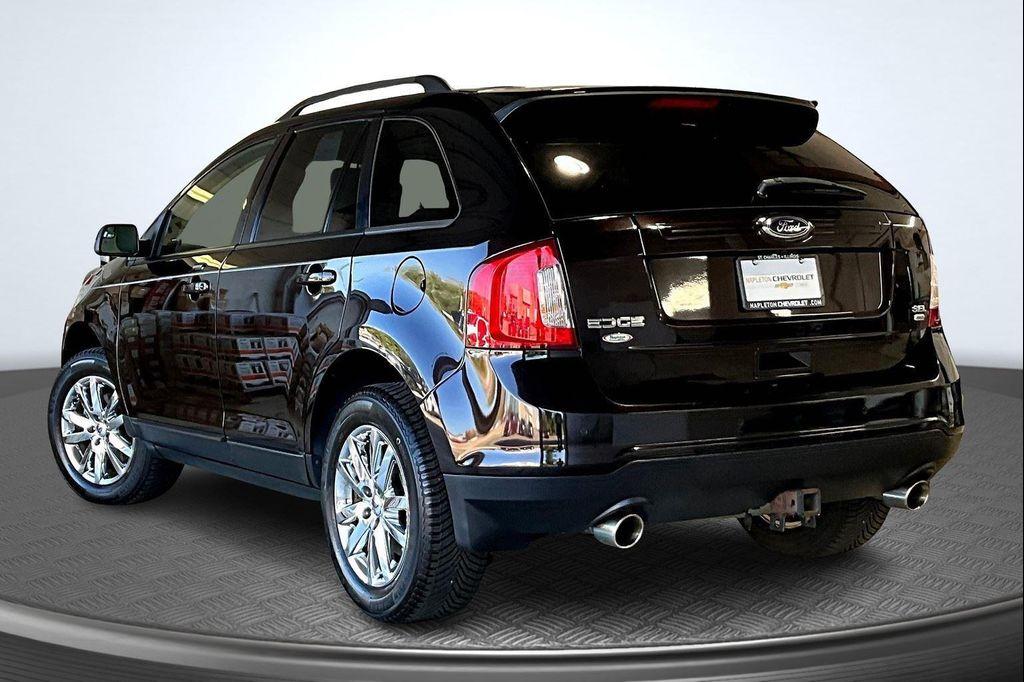 used 2013 Ford Edge car, priced at $10,995