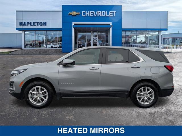 used 2023 Chevrolet Equinox car, priced at $23,000