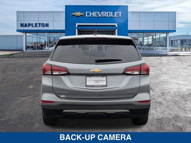 used 2023 Chevrolet Equinox car, priced at $23,000