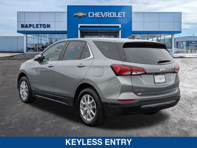 used 2023 Chevrolet Equinox car, priced at $23,000