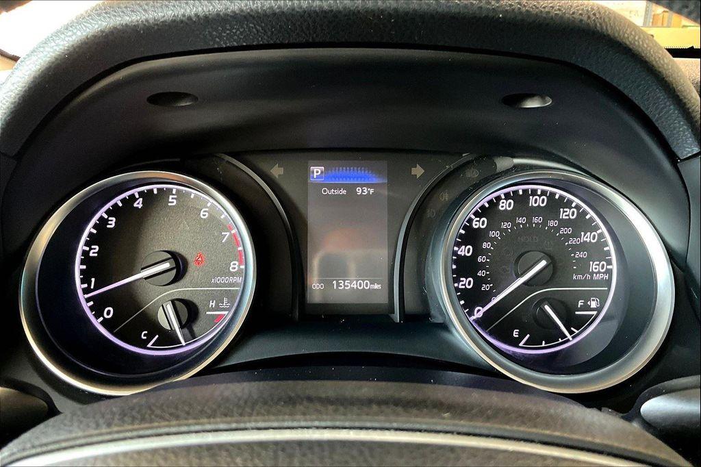 used 2018 Toyota Camry car, priced at $13,995