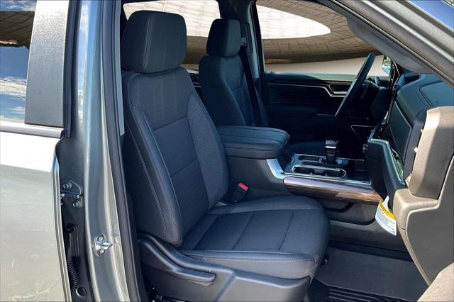 new 2025 Chevrolet Silverado 1500 car, priced at $55,926