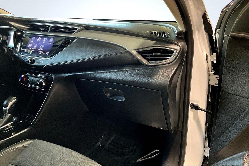 used 2021 Buick Encore GX car, priced at $17,995
