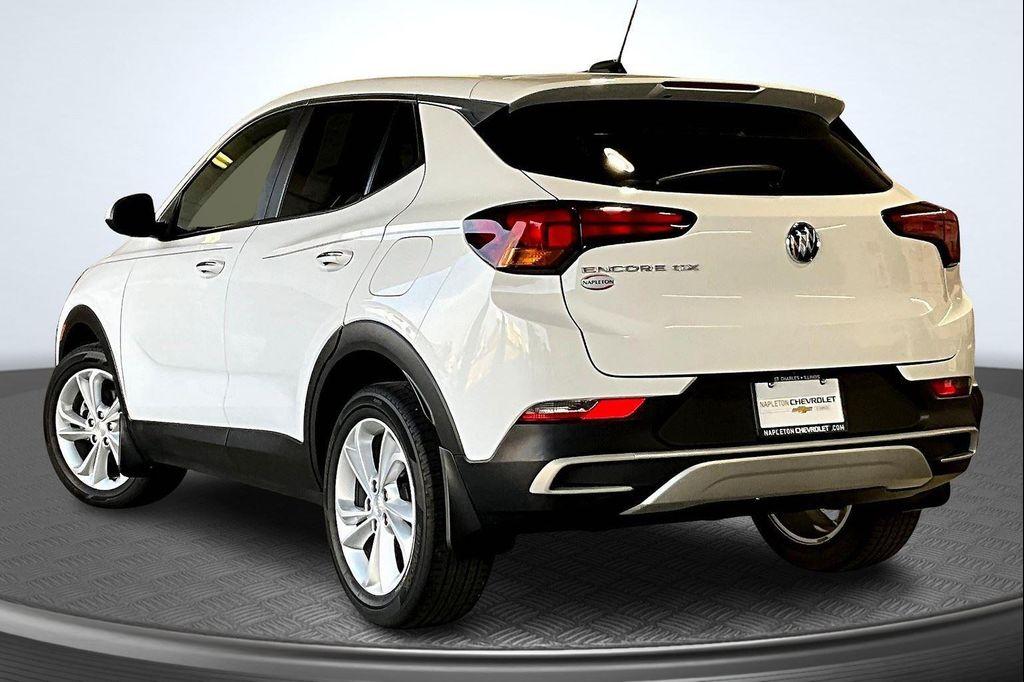 used 2021 Buick Encore GX car, priced at $17,995