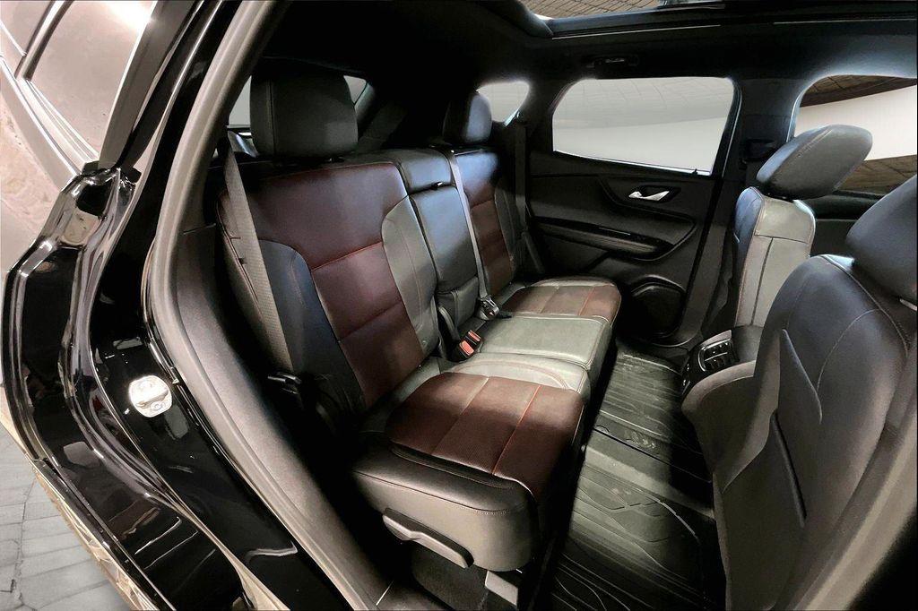 new 2026 Chevrolet Blazer car, priced at $54,060