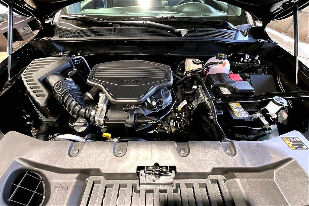 new 2026 Chevrolet Blazer car, priced at $54,060