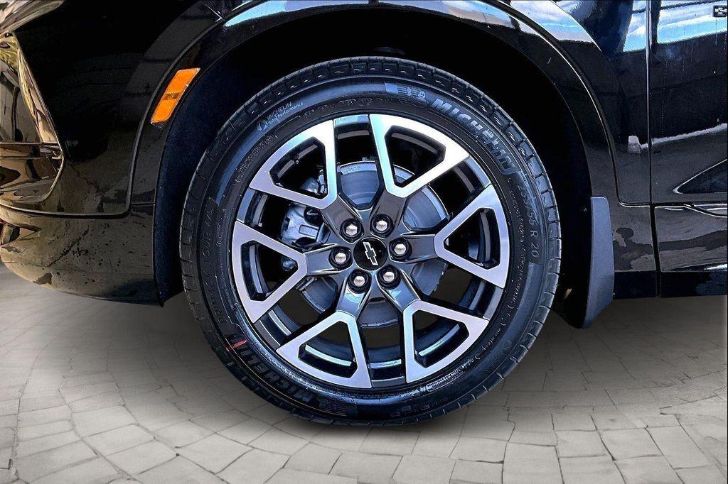 new 2026 Chevrolet Blazer car, priced at $54,060