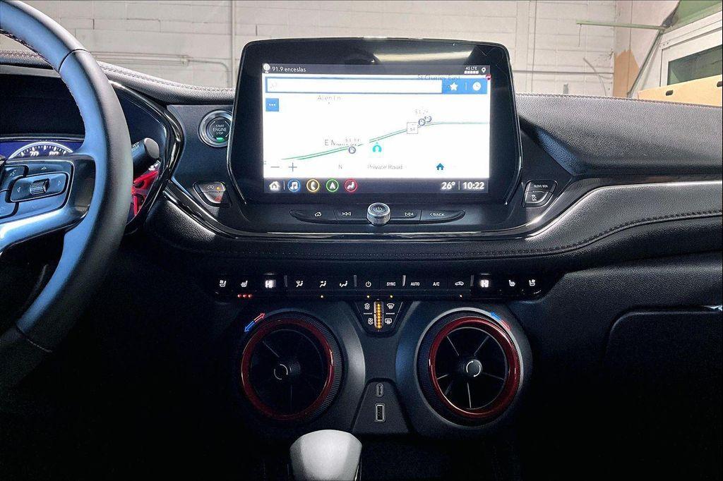 new 2026 Chevrolet Blazer car, priced at $54,060