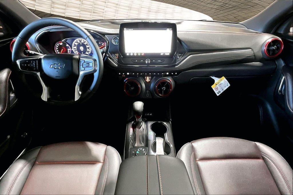 new 2026 Chevrolet Blazer car, priced at $54,060