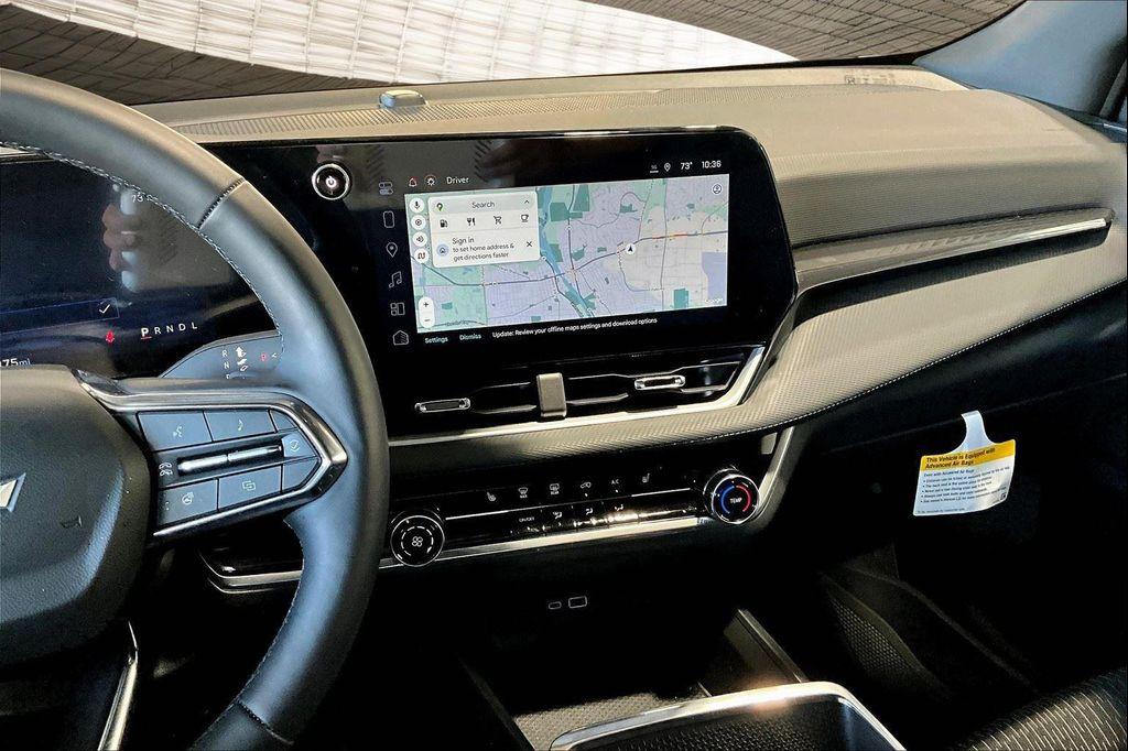 new 2026 Chevrolet Equinox car, priced at $29,690