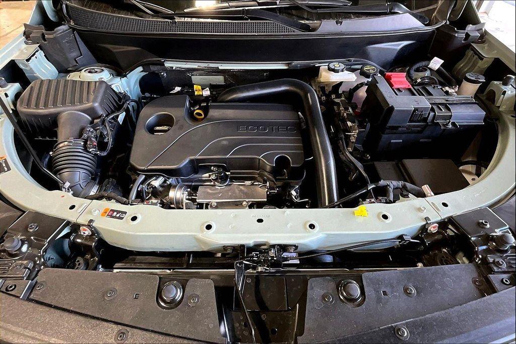 new 2026 Chevrolet Equinox car, priced at $29,690