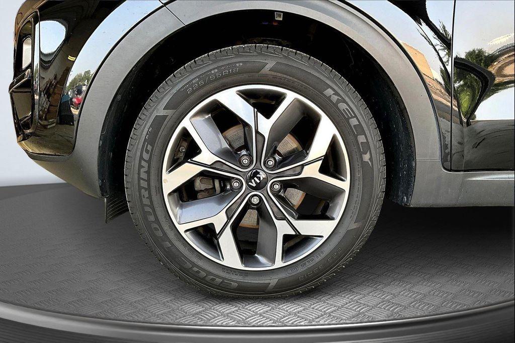 used 2020 Kia Sportage car, priced at $18,595