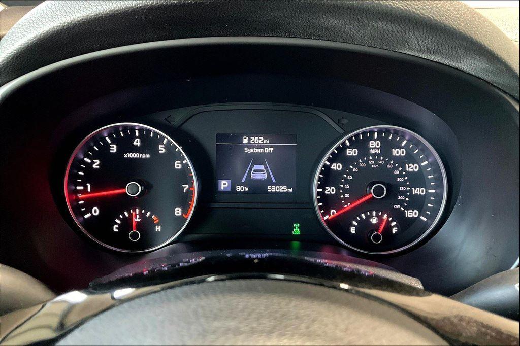 used 2020 Kia Sportage car, priced at $18,595