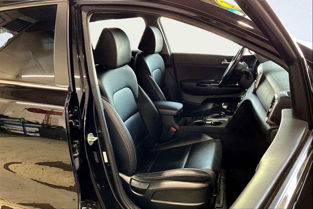 used 2020 Kia Sportage car, priced at $18,595