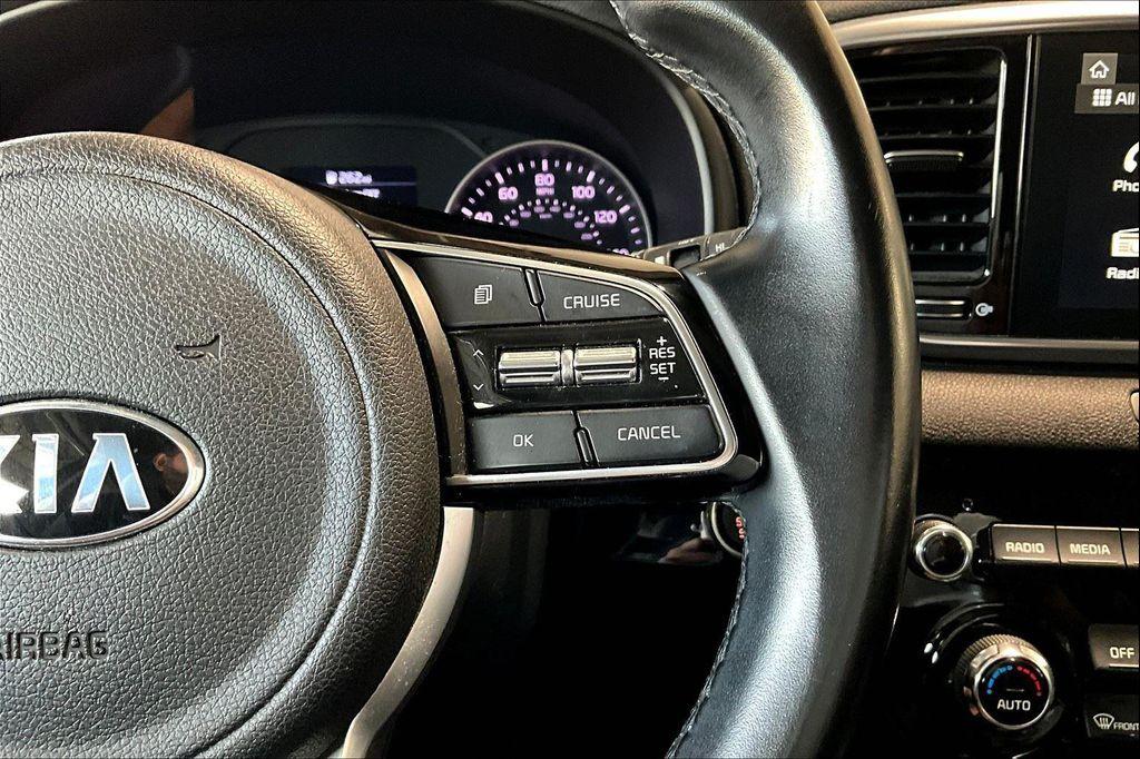 used 2020 Kia Sportage car, priced at $18,595
